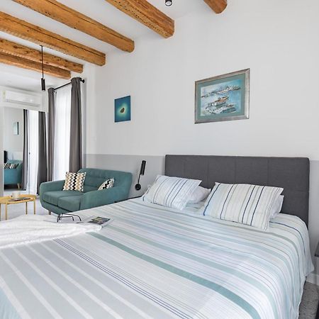 Luxury Studio Adriatic 1 Сплит Экстерьер фото