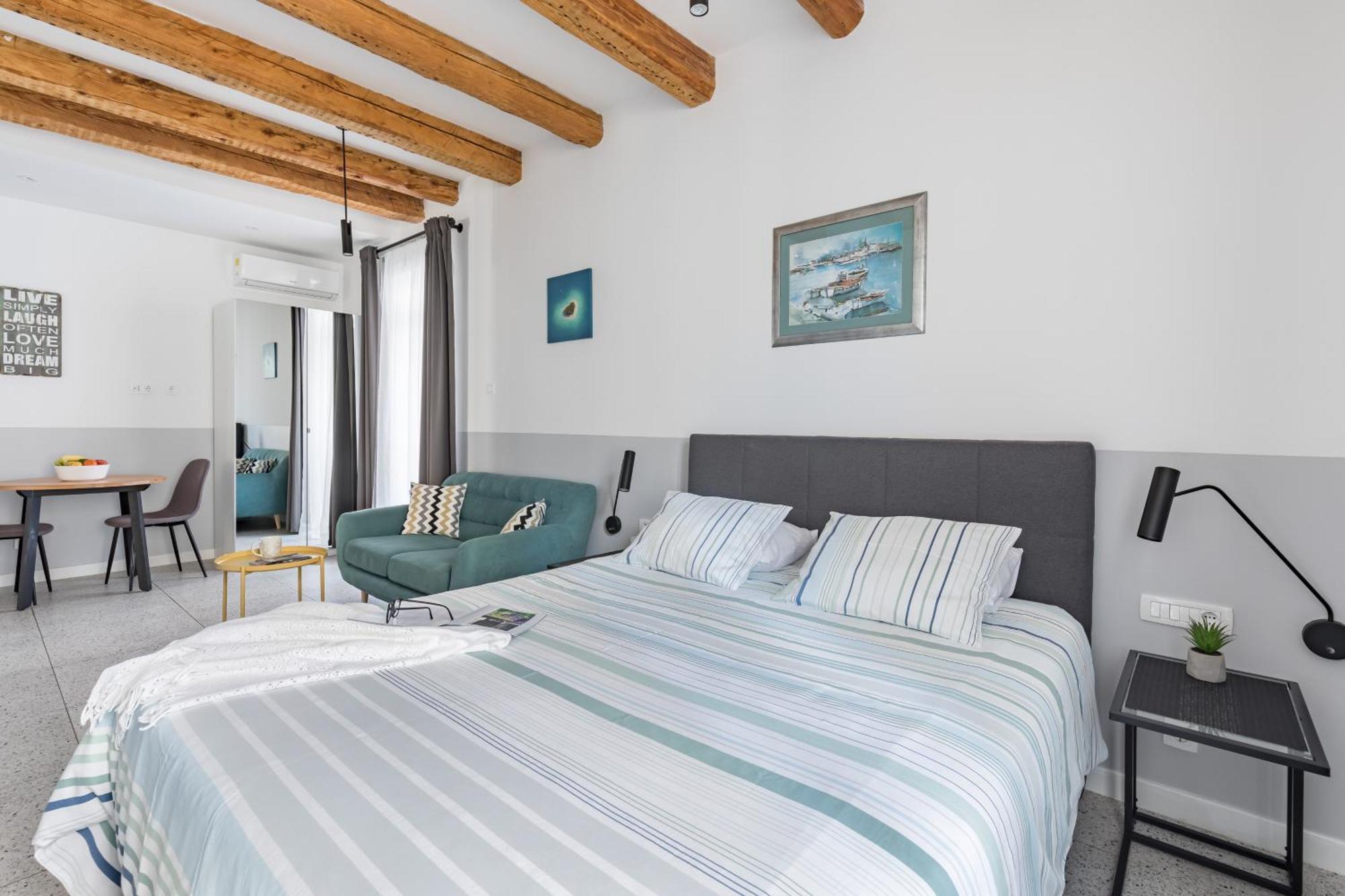 Luxury Studio Adriatic 1 Сплит Экстерьер фото