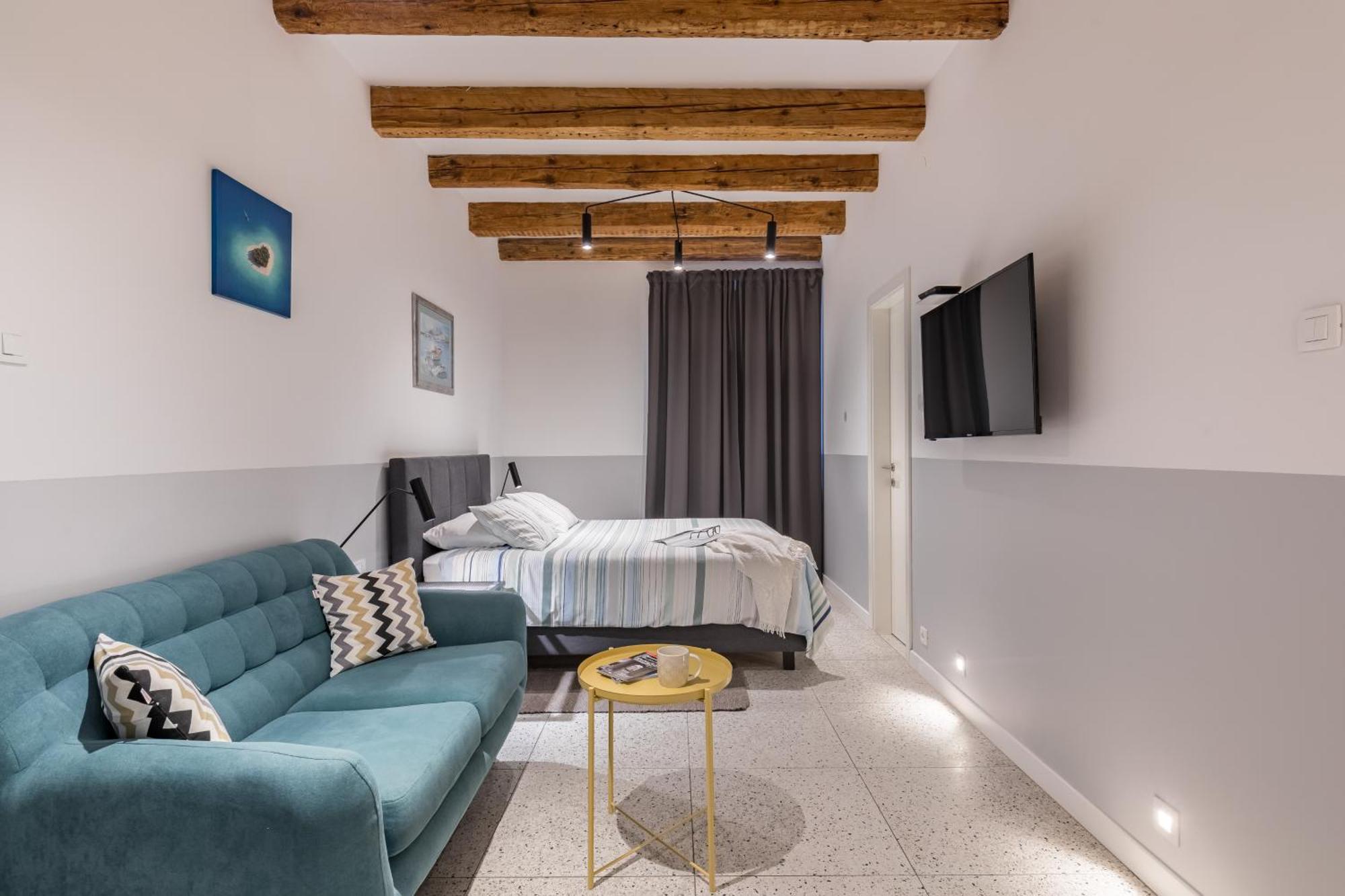 Luxury Studio Adriatic 1 Сплит Экстерьер фото